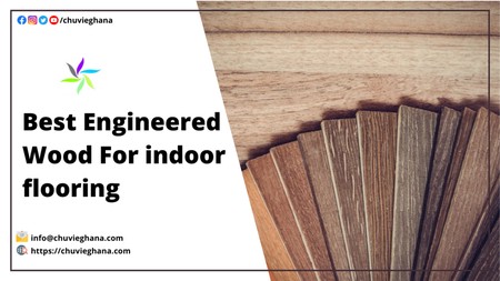 Replace Old Flooring With Strong And Latest Technology Engineered Wood