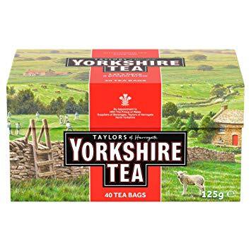 How to Drink Yorkshire Tea at Its Best