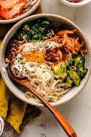 Most Popular Korean Modern Vegetarian Dishes in 2022