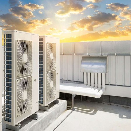 Maintenance of a Split System Air Conditioner