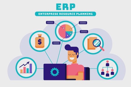 Top Advantages of Using Enterprise Resource Planning (ERP) Software