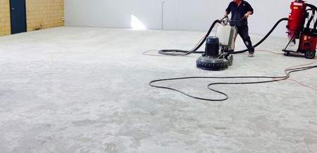Concrete Grinding: What are the Process and Benefits?