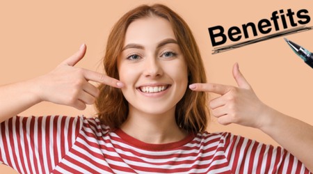 Amazing Benefits of Smile Makeover