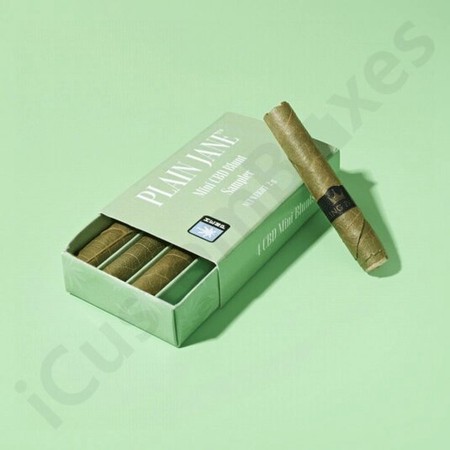 Custom Made Pre-Roll Packaging Boxes at Wholesale