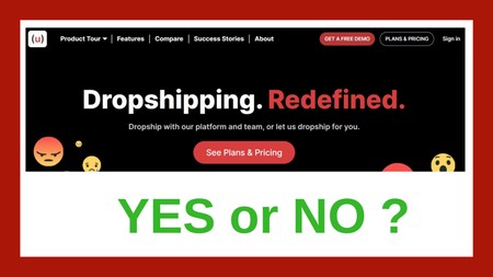 Why Unified Review - Scam or Real Dropshipping Platform?