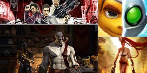 12 Best Video Games That Never Left The Playstastion 3