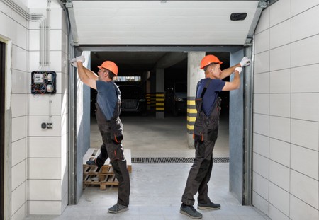 The Top 10 Most Skilled Garage Door Installation Services in Edison NJ!