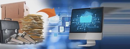 What is Document Digitization?