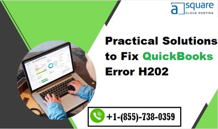 Practical Solutions to Fix QuickBooks Error H202