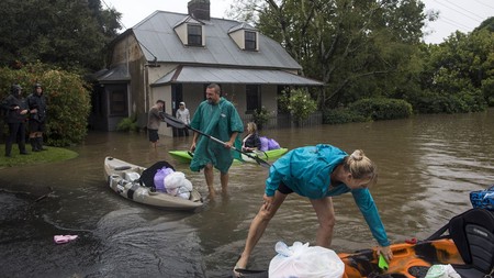 How To Get Your Life Back Together After A Flood