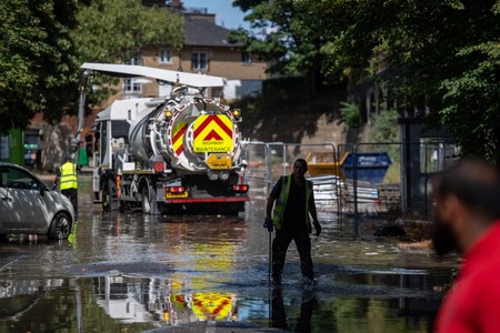 What Should You Do After A Flood, Sewage Or Water Leak?
