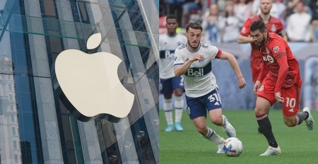 Apple considering buying a sports franchise