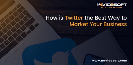 How is Twitter the best way to market your business?