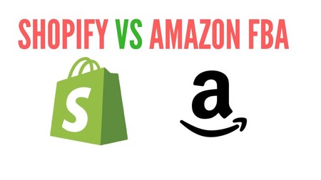 How to Choose the Best Amazon FBA vs Shopify Dropshipping Option