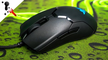 The World's Lightest Gaming Mouse