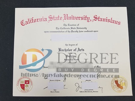 Where to Buy Stan State Fake Diploma