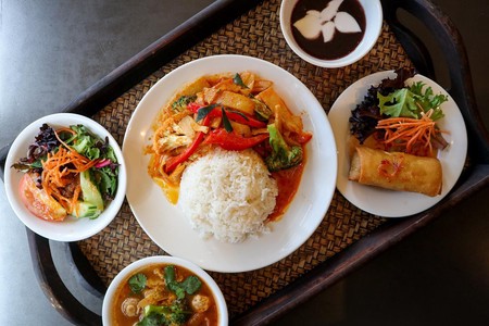 Why should you choose Thai cuisine?