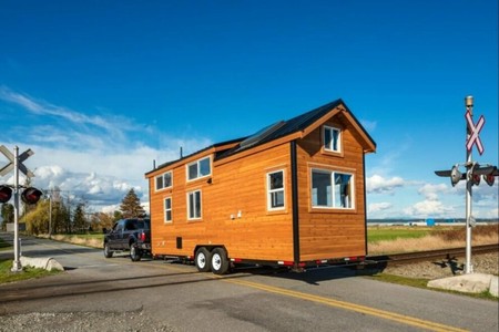 Advantages of Living in a Tiny Home