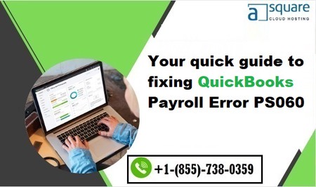 Your quick guide to fixing QuickBooks Payroll Error PS060