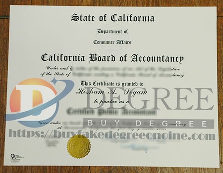 Where to Buy CBA Fake Diploma