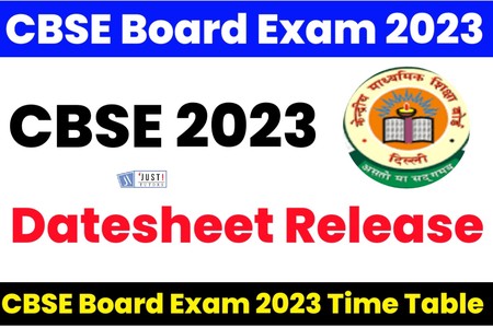 CBSE 2023 Updates - Class 10, 12 Timetable, Admit Card