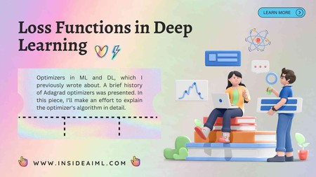 In Deep Learning, What Is a Loss Function?