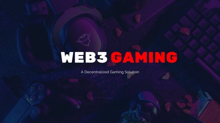 Web3 Brings a New Way of Gaming