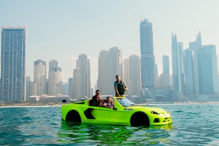What Is in Dubai Marina