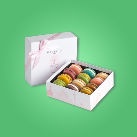 Custom Box Packaging Might Add Extravagance To Your Macaron Boxes