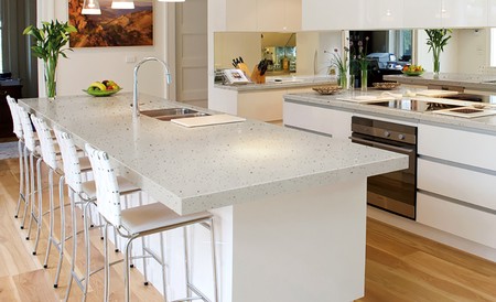 Eco-Friendly Kitchen Countertops with Kitchen remodeler Atlanta