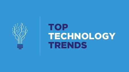 Top New 18 Technology Trends for 2023