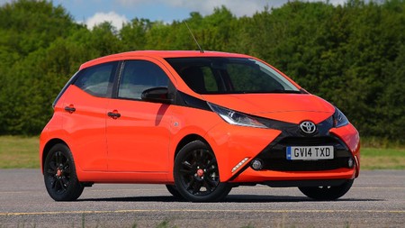 Toyota Aygo review in 2023