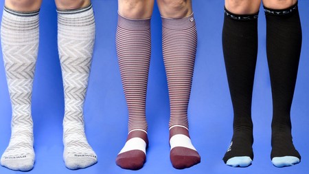 Different Types Of Compression Stocking