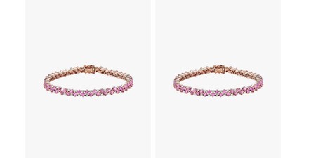 The Pink Sapphire Necklace: A Perfect Gift for Valentine's Day