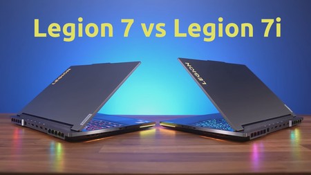 Lenovo Legion 7 vs Legion 7i - Which is Best?