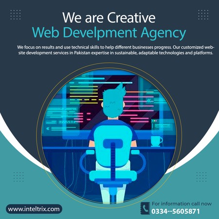 Web development and web development company