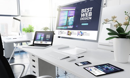 How Can Web Design and Development Help Boost Company Revenue Growth?