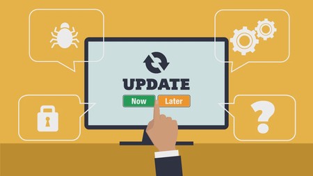 Why are Software Products Updated so Regularly?