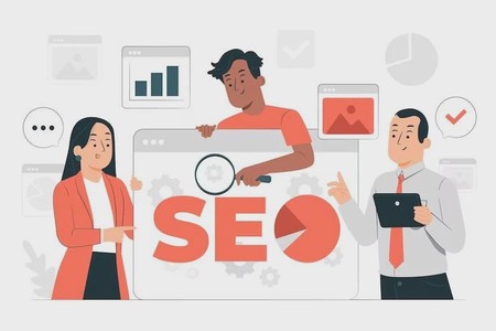How seo helps to increase the website ranking