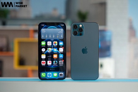 Apple iPhone 12 Pro Max: A Review of Its Design, Performance, and Camera