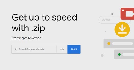 Google Launches .zip Domain Registration, Scammers have bought it all