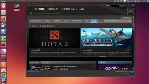 Valve released Proton 5.0, a package to run Windows games on Linux