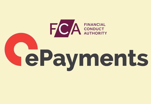 ePayments suspend all activity on its customer accounts due to FCA review