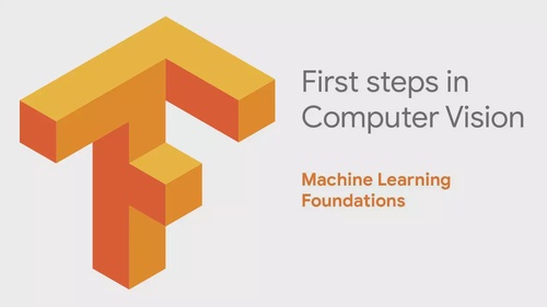 Machine Learning Foundations: Part 2 - First steps in computer vision