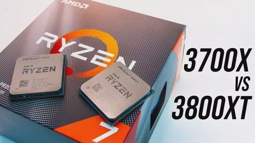 AMD Ryzen 7 3800XT vs 3700X - Which 8 Core CPU?