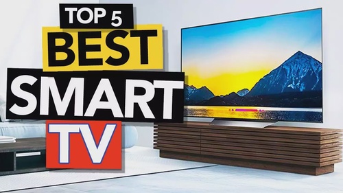 Best Smart TVs for the money in 2020 | TOP 5 to buy