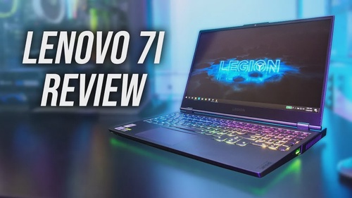 Lenovo Legion 7i Review - Worth The Hype?