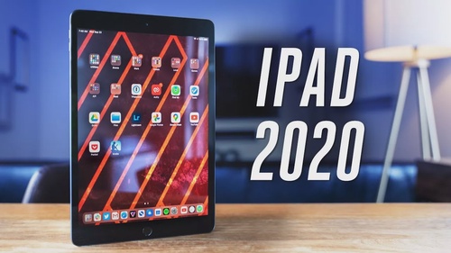 iPad 2020 review