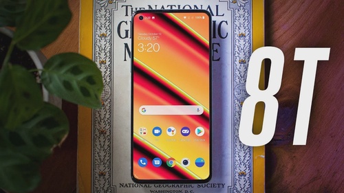 OnePlus 8T review: numbers game