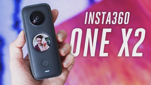 Insta360 One X2 first look: new bells, same whistles